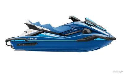 2024 Yamaha WaveRunner FX Cruiser HO w/Audio