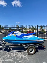 2024 Yamaha WaveRunner EX Sport