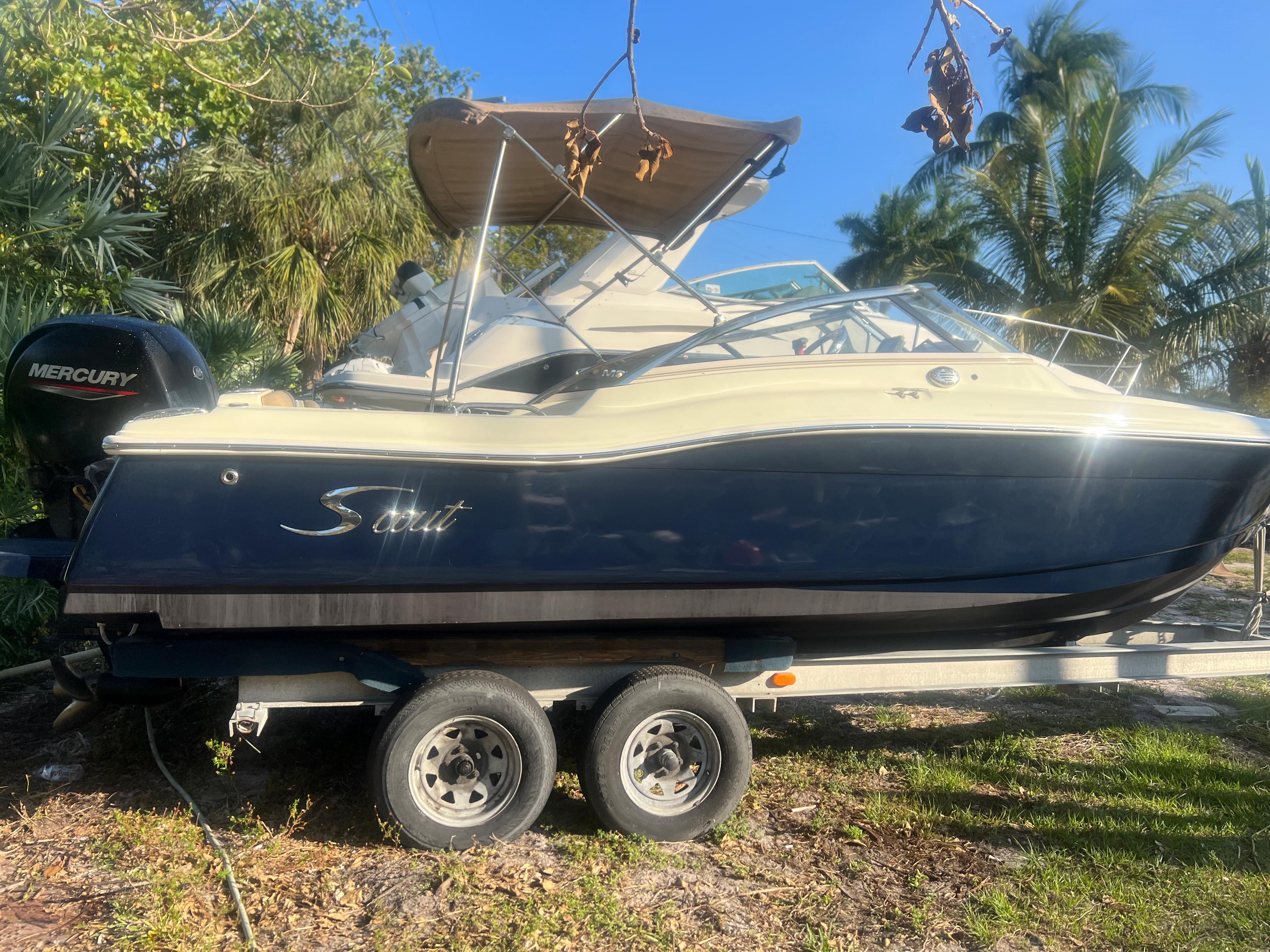 New 2022 Scout 210 Dorado Dual Console, 33441 Deerfield Beach - Boat Trader