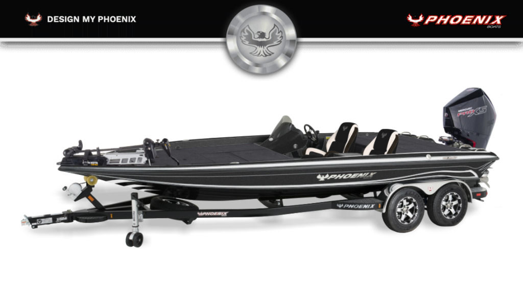 New 2023 Phoenix Bass Boats 919 Proxp 63376 St Peters Boat Trader