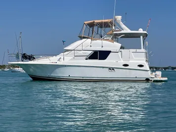 1997 Silverton 372 DIESEL Motoryacht