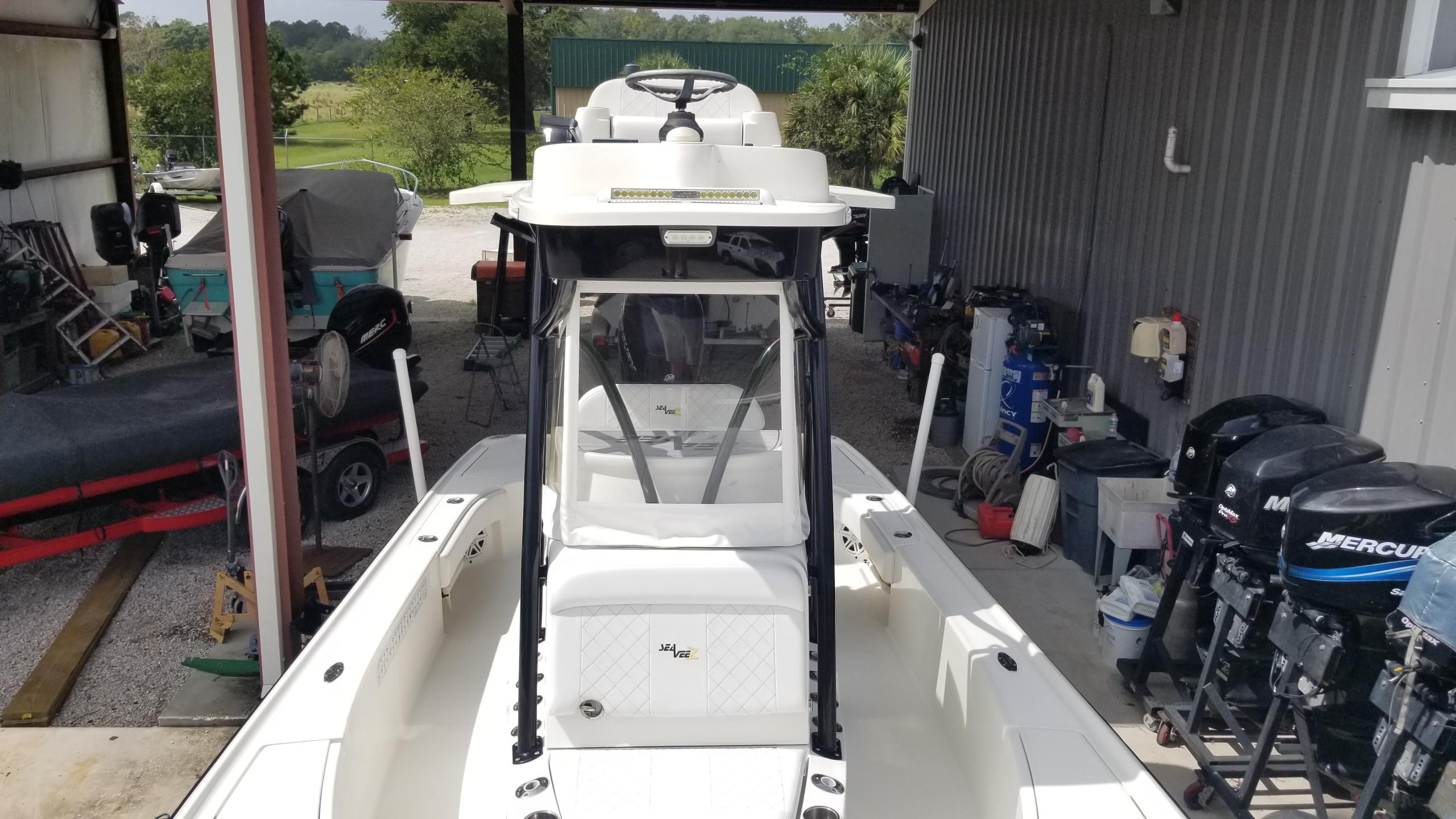 Used 2016 SeaVee 270Z, 32043 Green Cove Springs - Boat Trader