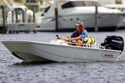 Boston Whaler 110 Sport boats for sale - Boat Trader