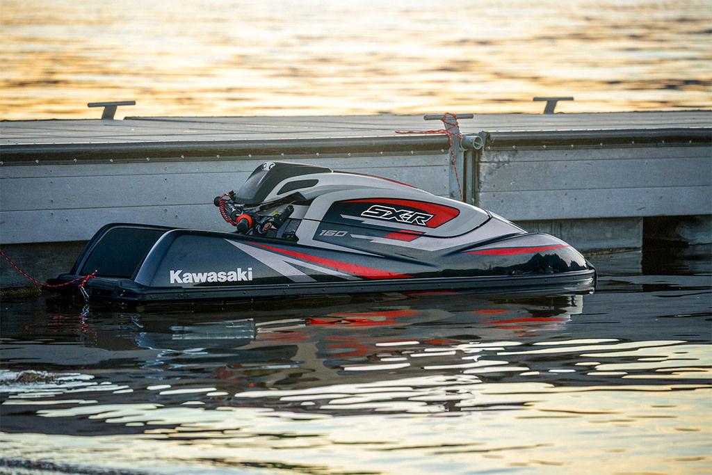 売れ筋介護用品も！ R Sx Kawasaki Explore boats Trader Boat - sale for 水上オートバイ用