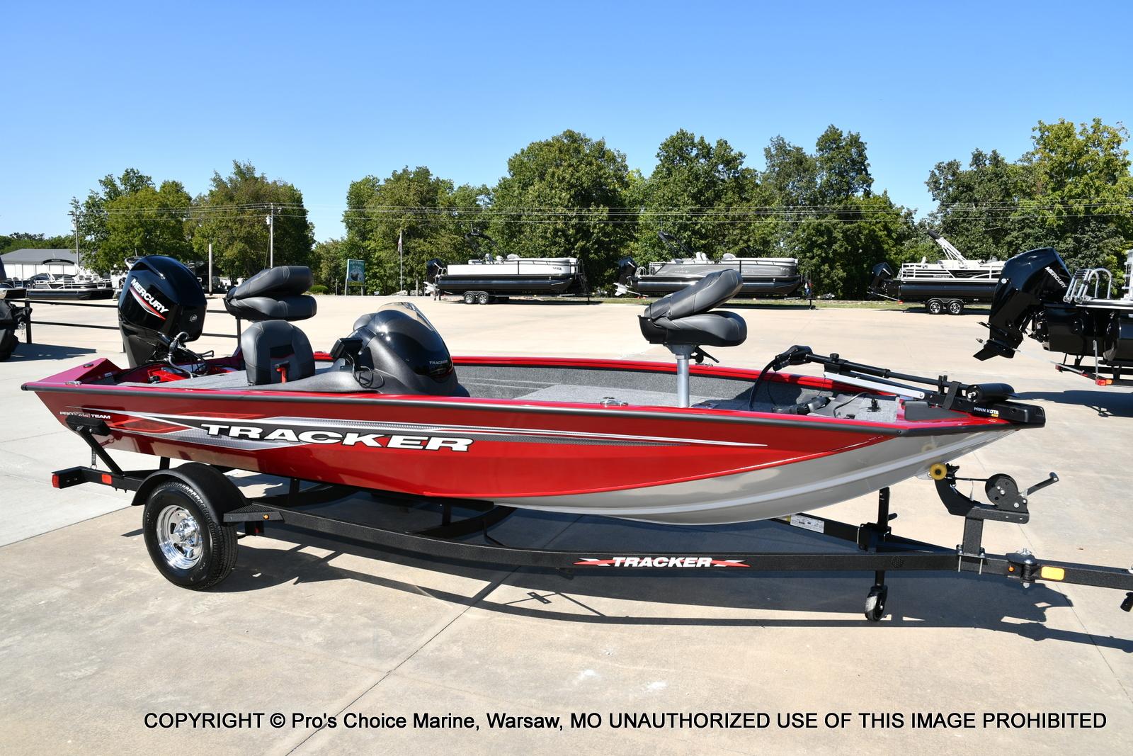 New 2024 Tracker Pro Team 175 TF, 65355 Warsaw - Boat Trader