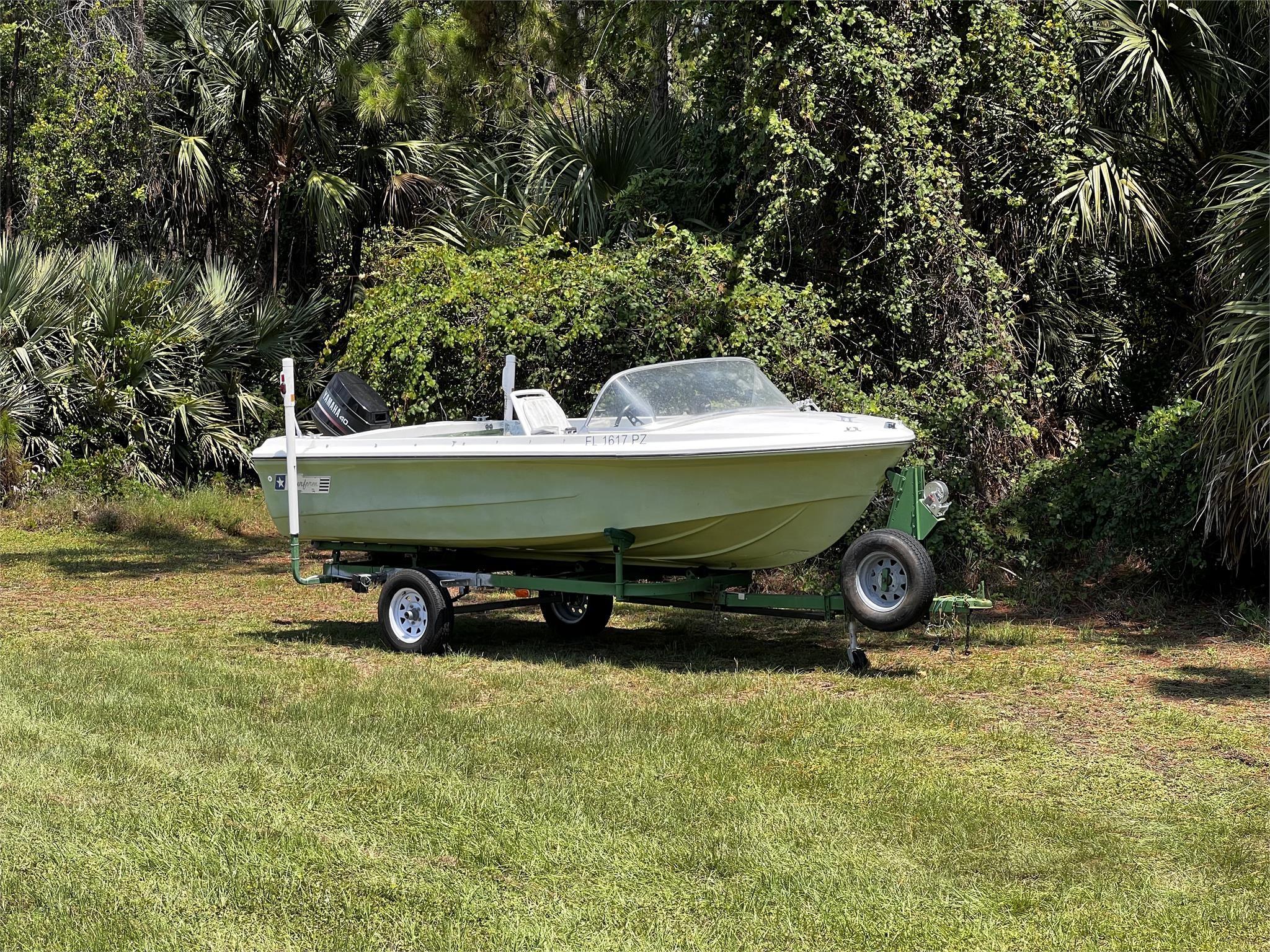 Used 1973 Fiberform FIBERFORM BEACHCOMB, 32141 Edgewater - Boat Trader