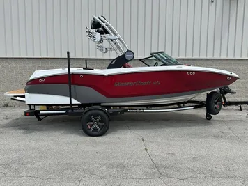 2024 MasterCraft NXT20