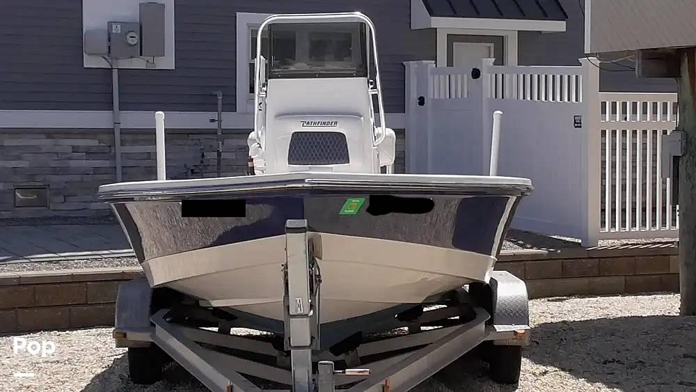 2008 Pathfinder 2200 XL for sale in Beach Haven, NJ