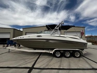 2011 Sea Ray 280 Sundeck