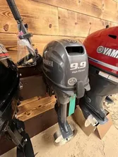 2015 Yamaha Outboards T9.9XPHB
