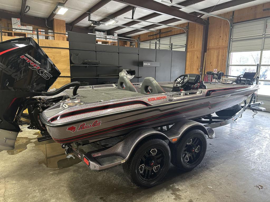 New 2023 Bass Cat Cougar 203 Hybrid, 35603 Decatur Boat Trader