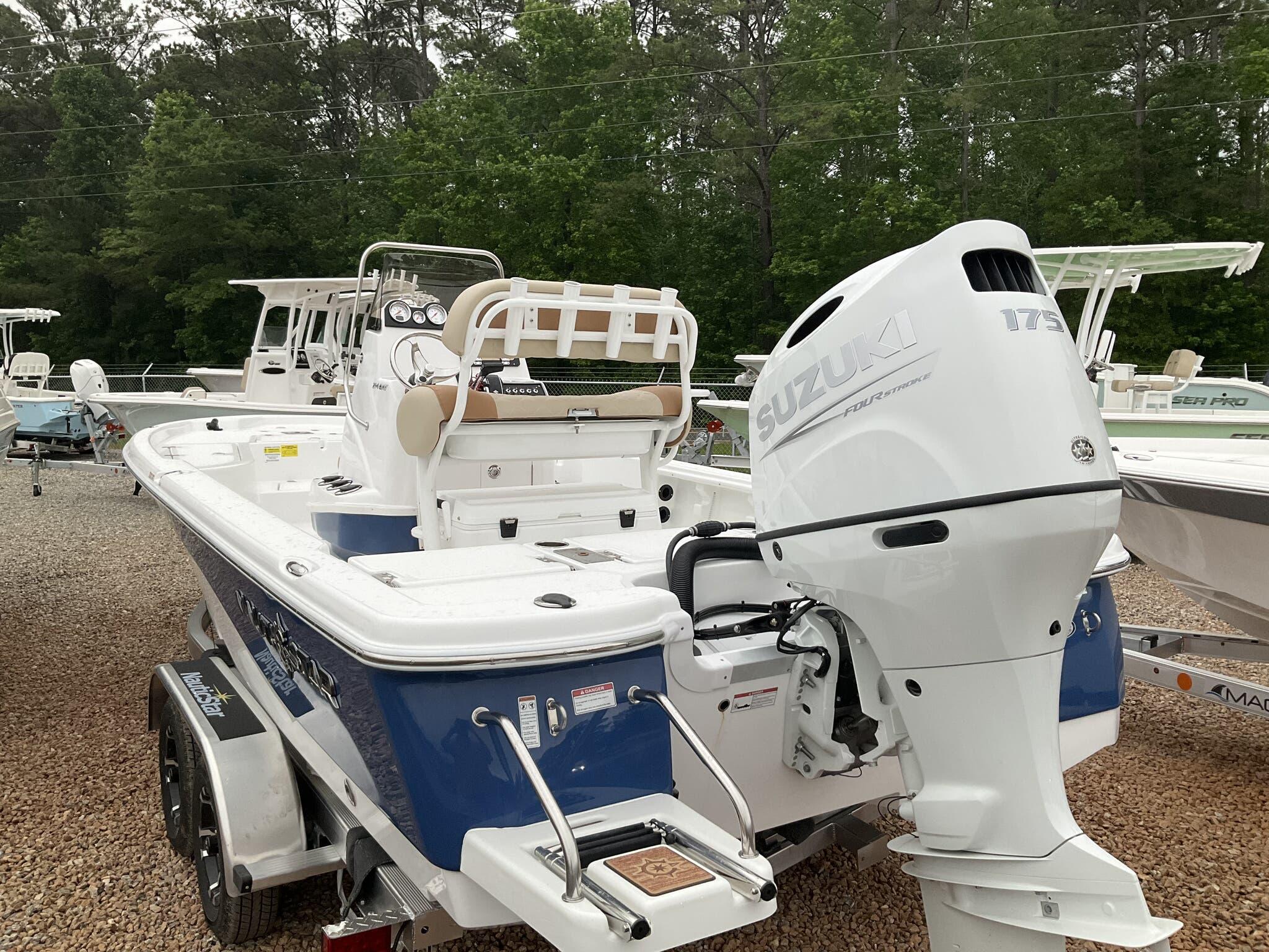 New 2024 NauticStar 214 Bay, 36874 Salem - Boat Trader