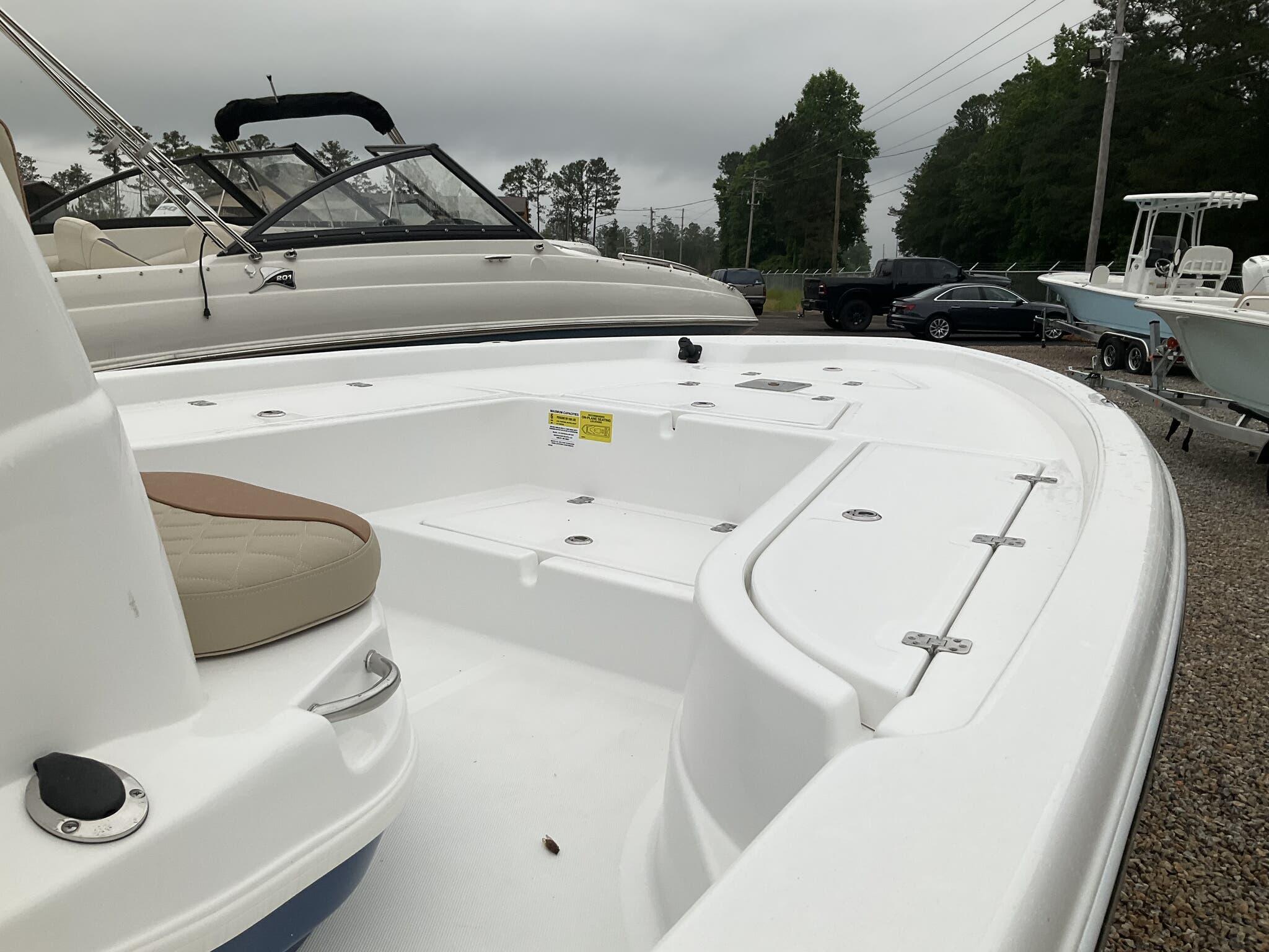 New 2024 NauticStar 214 Bay, 36874 Salem - Boat Trader