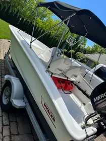 2016 Boston Whaler 150 Super Sport