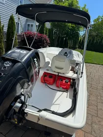 2016 Boston Whaler 150 Super Sport