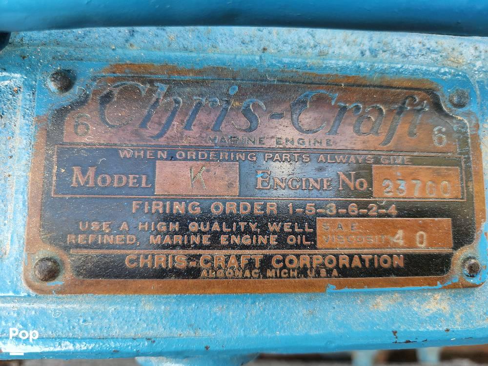 1948 Chris-Craft 22 Sportsman for sale in Charlevoix, MI