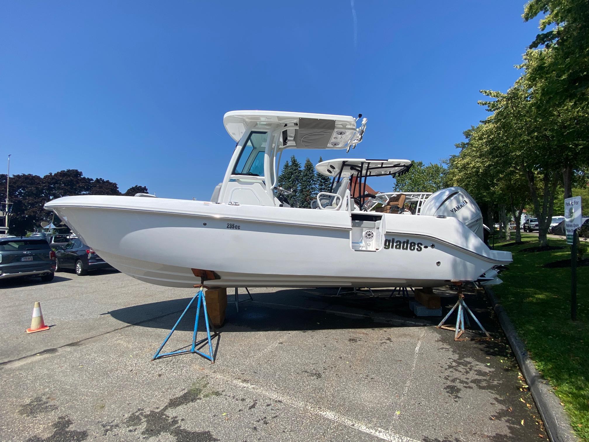 Glades Boat Storage is owned and operated by boaters, do it