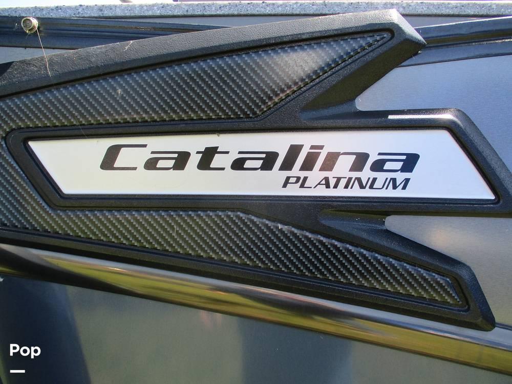 2021 Avalon 2585 Catalina Platinum Elite Windshield for sale in Millsboro, DE