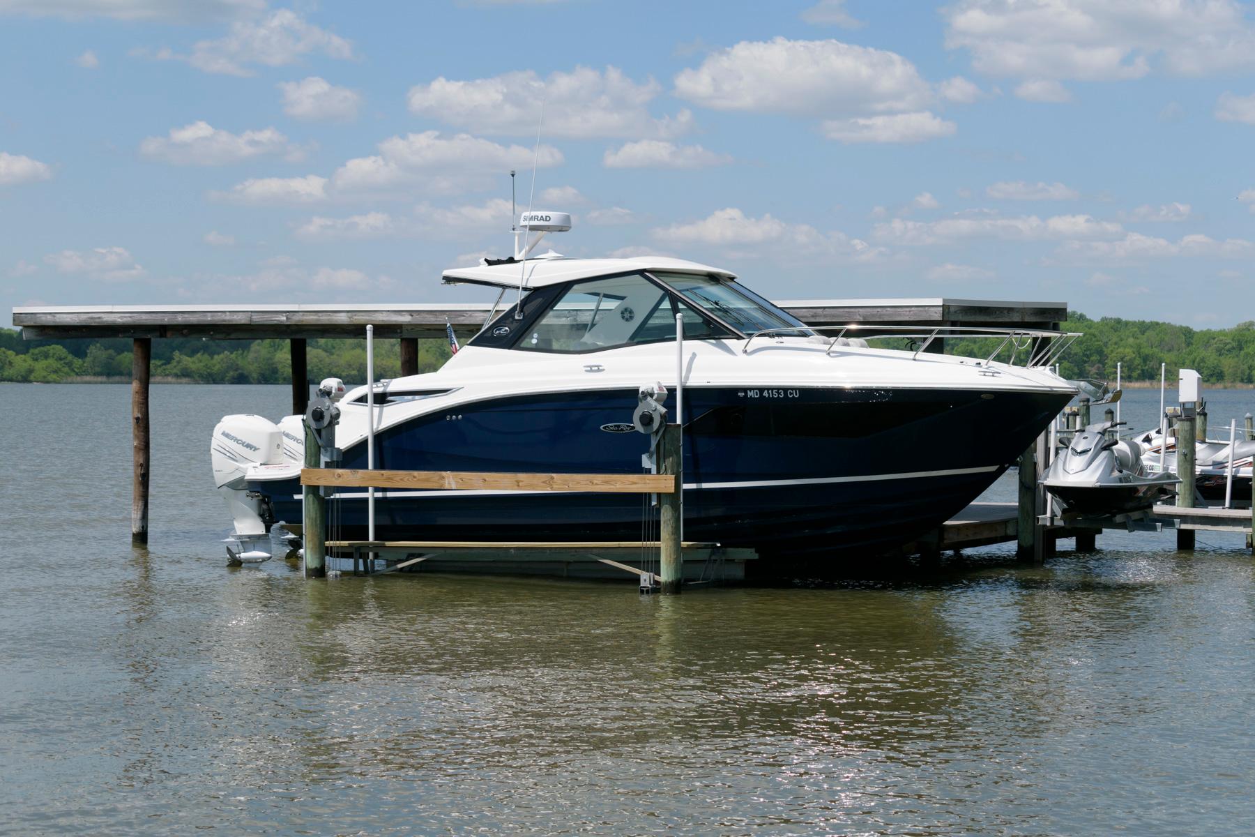 2023 Sea Ray Sundancer 320 Coupe OB