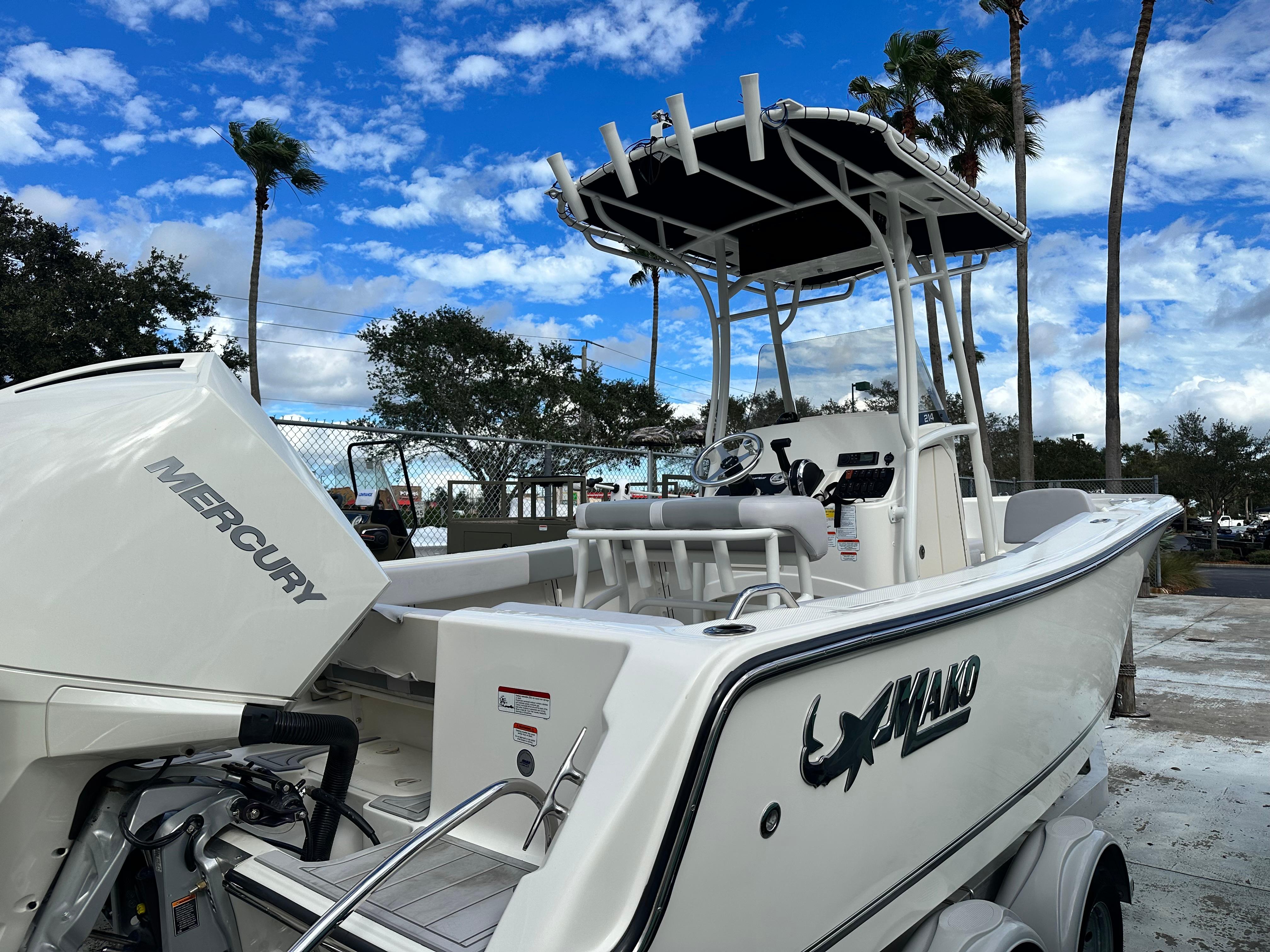 New 2023 Mako 214 CC, 32905 Palm Bay - Boat Trader