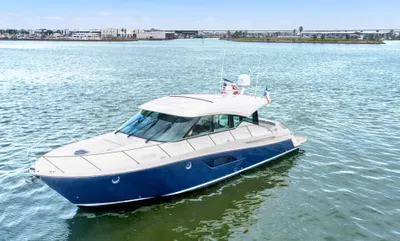 2019 Tiara Yachts 53 Coupe