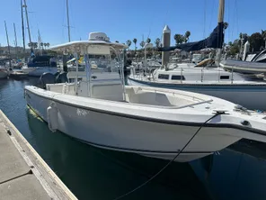 2005 Angler Boats