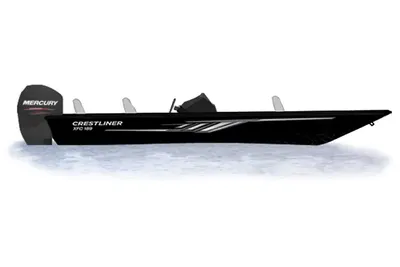 2023 Crestliner XFC 189