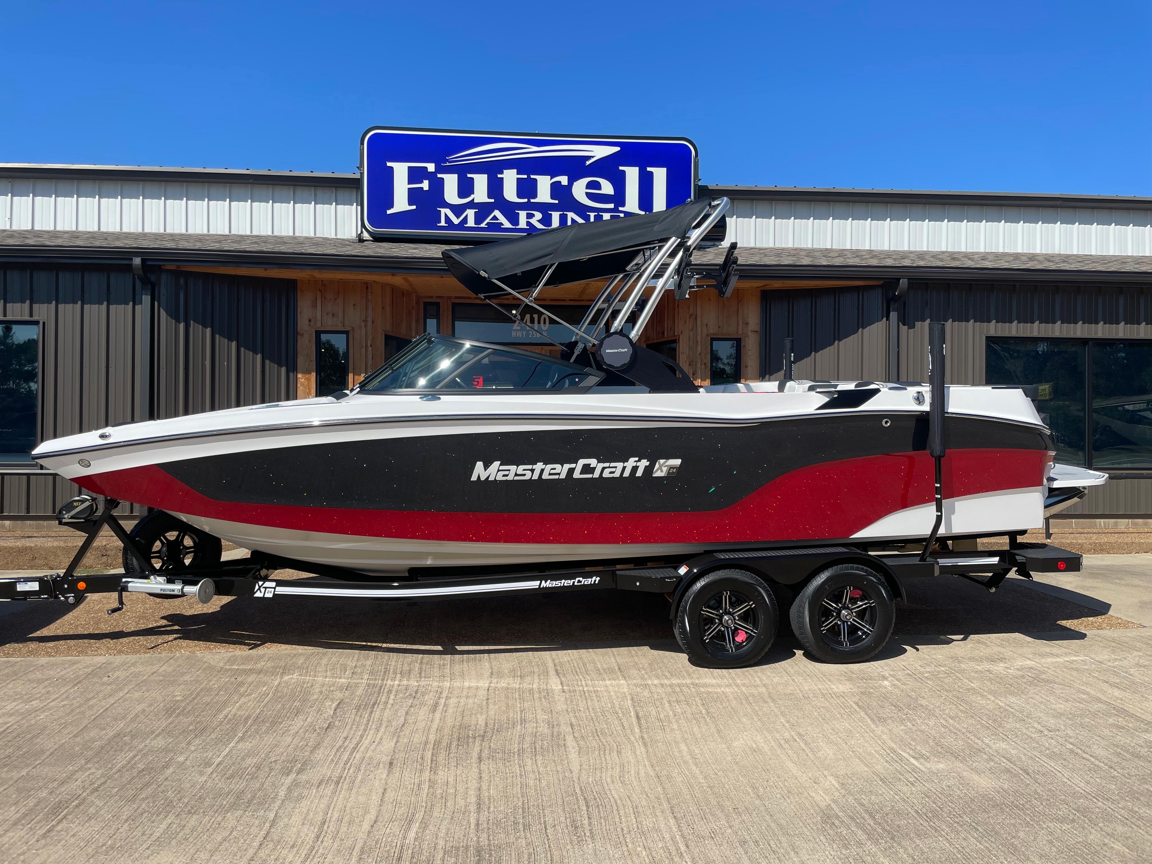 New 2023 Mastercraft XT24, 72543 Heber Springs - Boat Trader