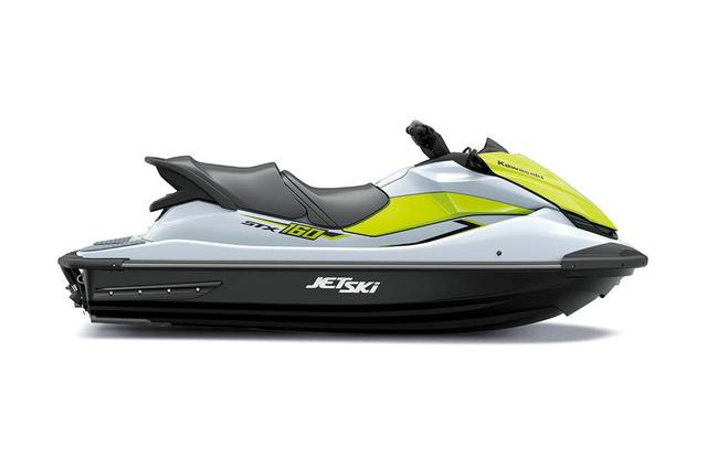 New 2023 kawasaki waverunner Jet Ski STX 160, 03087 Windham - Boat Trader