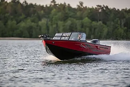 2023 Crestliner 1850 Super Hawk