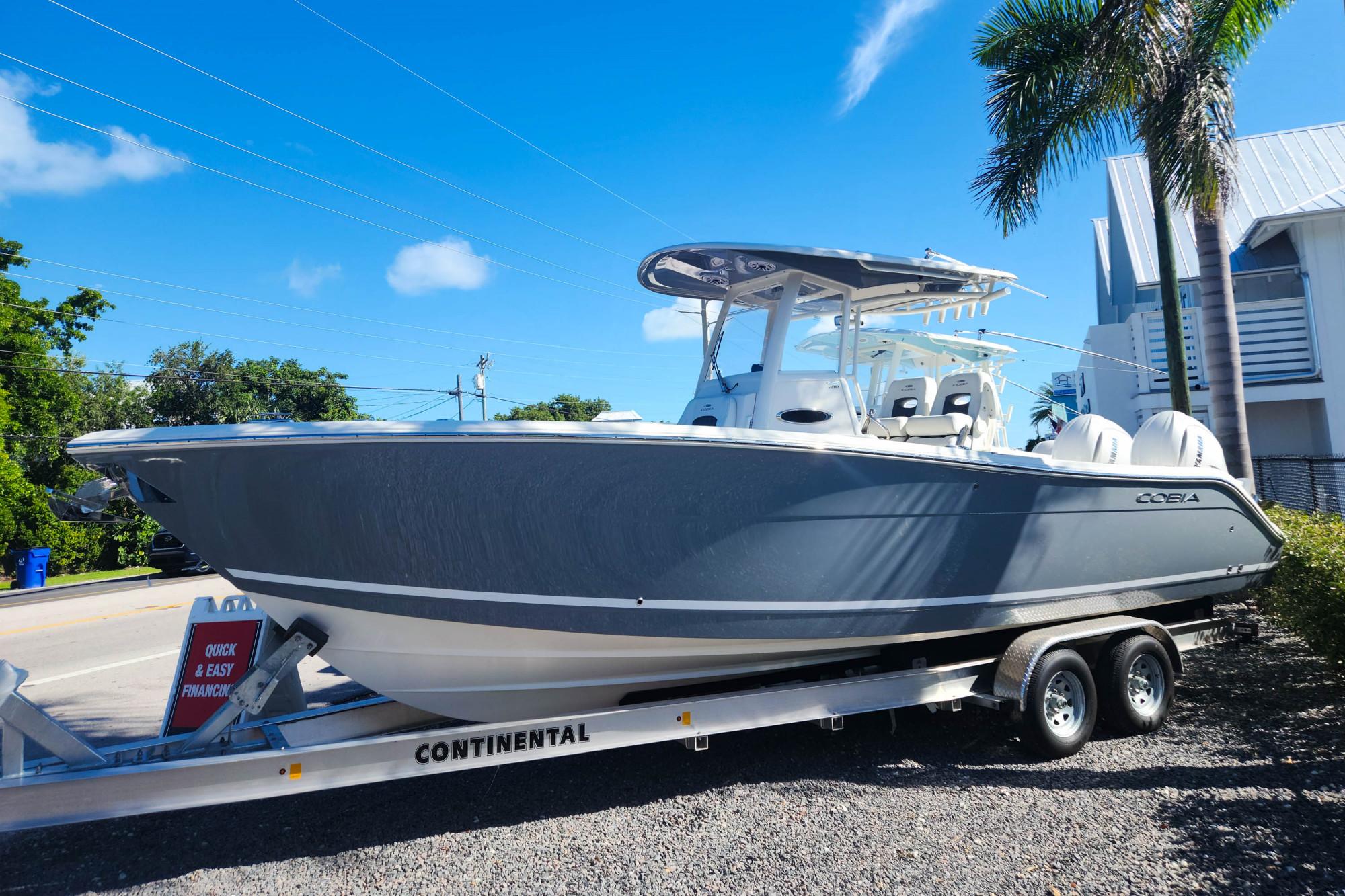 New 2024 Cobia 280 CC, 33166 Miami Boat Trader