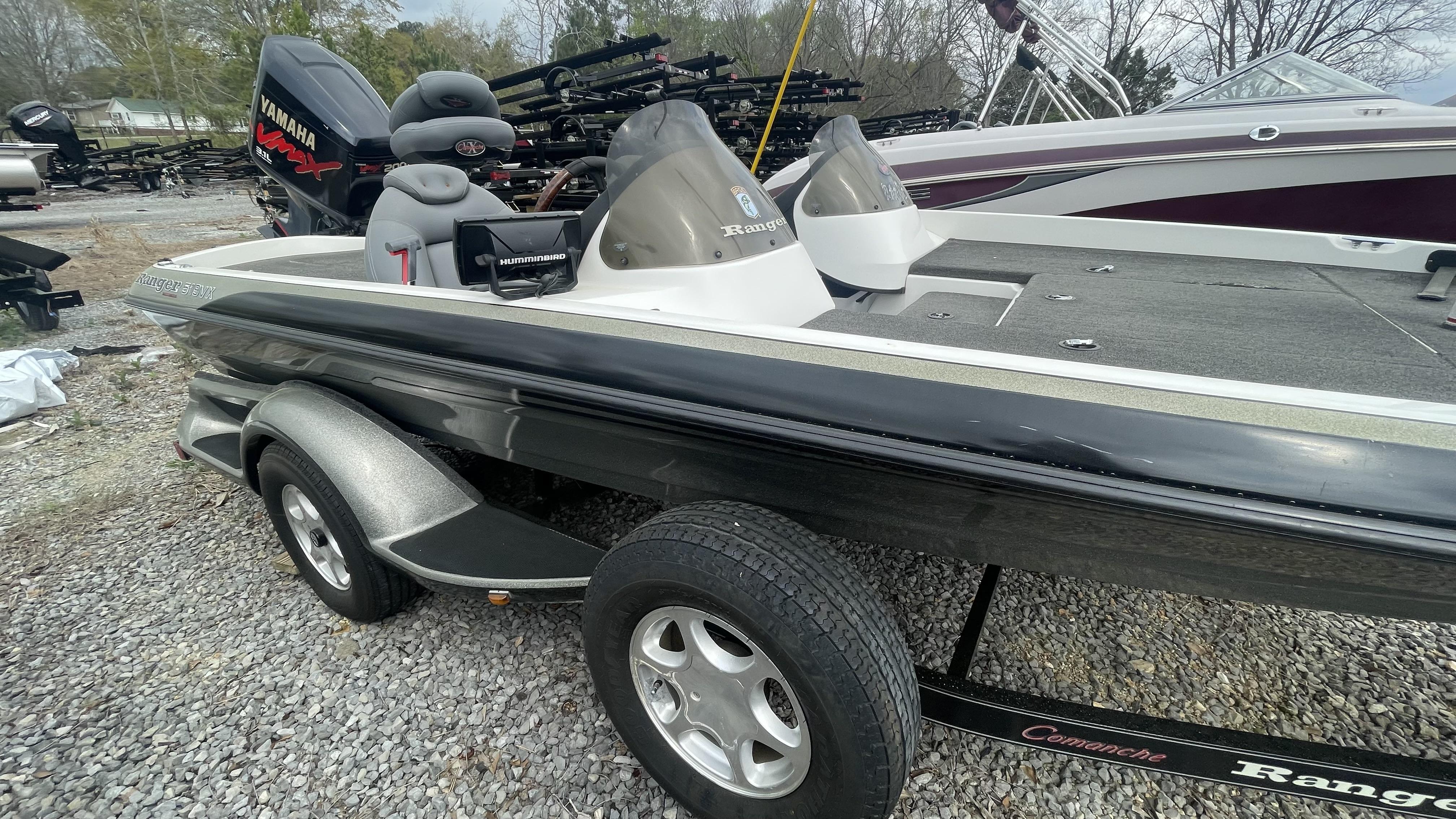 Bass Fishing Boats for Sale