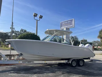 2024 Cobia 280 DC