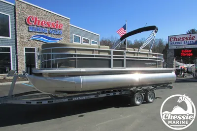 2023 Starcraft Pontoon LX 22 F