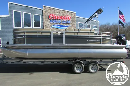 2023 Starcraft Pontoon LX 22 F