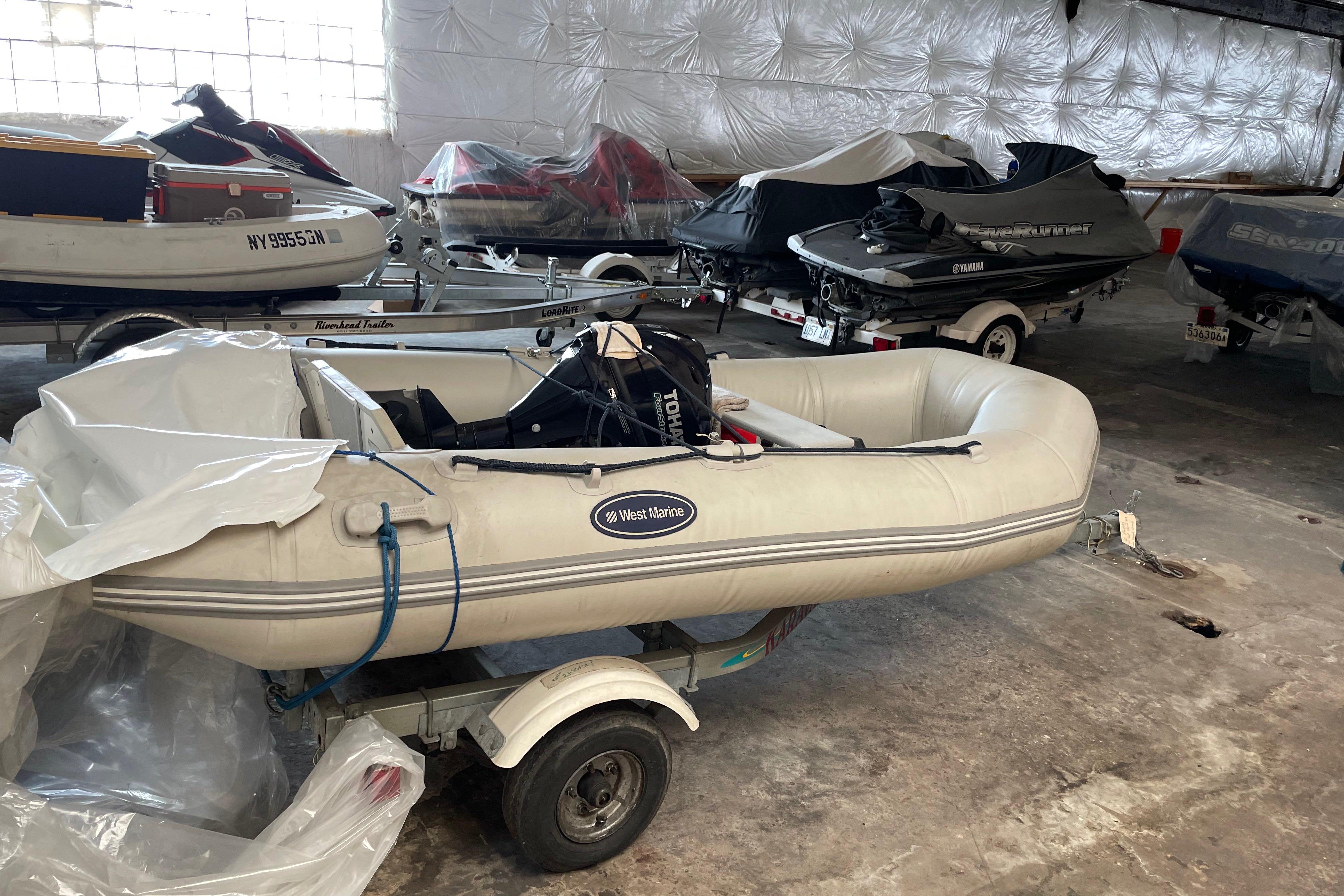 west marine boats and motors