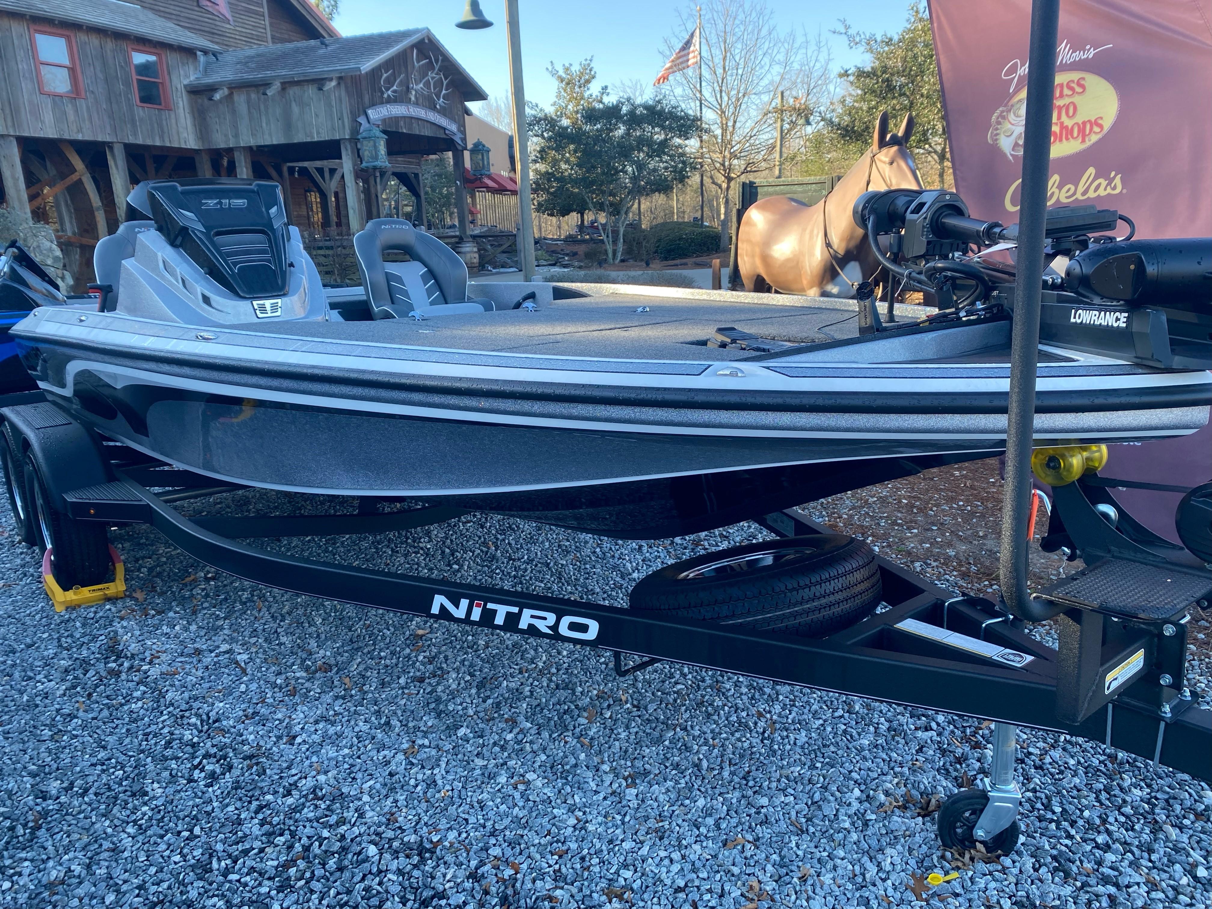 New 2024 Nitro Z19 Pro, 31210 Macon - Boat Trader