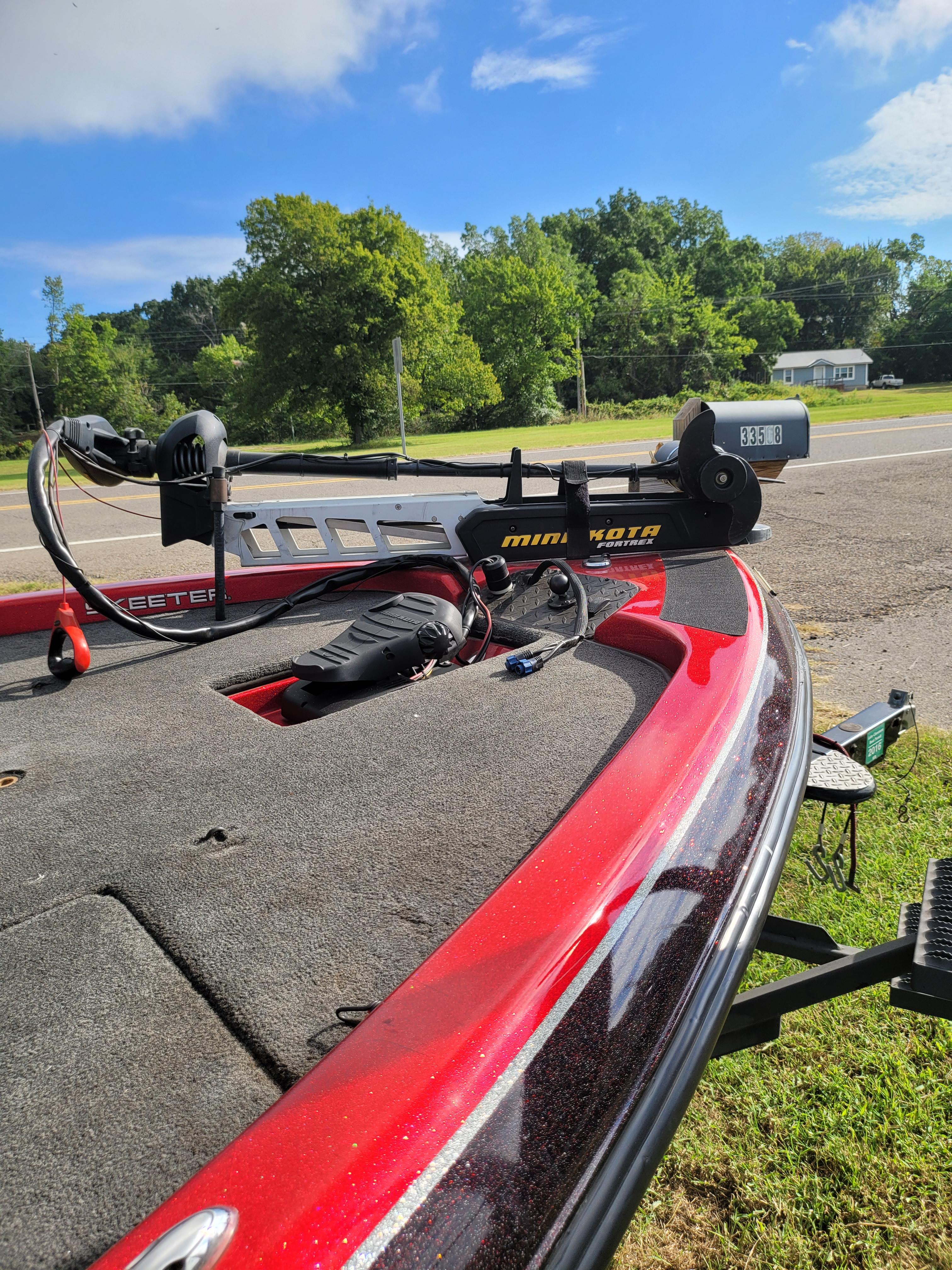 Used 2010 Skeeter ZX 200 74467 Wagoner Boat Trader