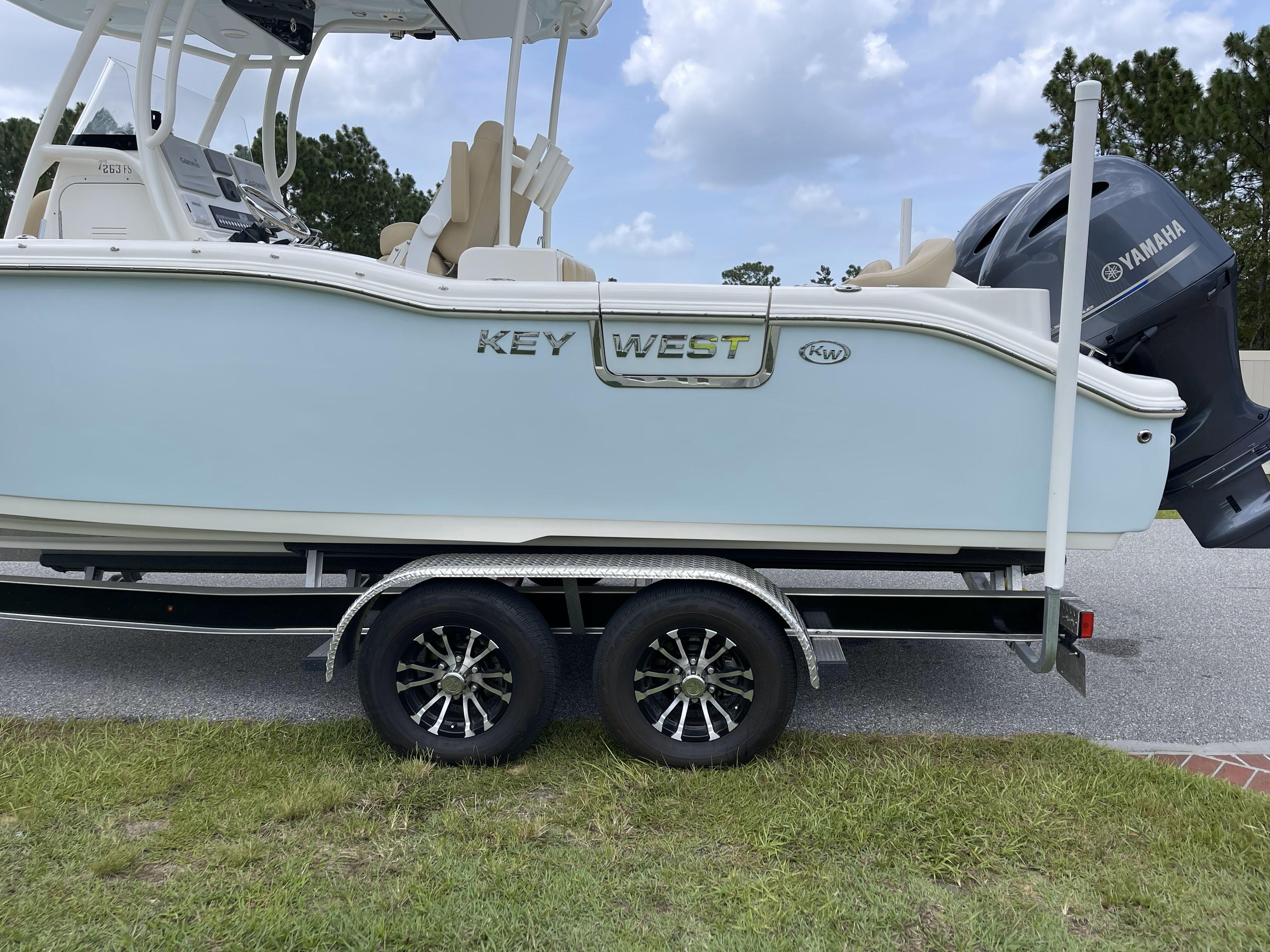 2020 Key West 26