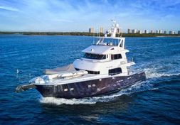 2023 Nordhavn 75 Expedition Yachtfisher
