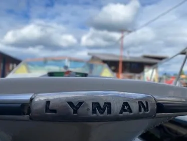 1980 Lyman 24 Biscayne
