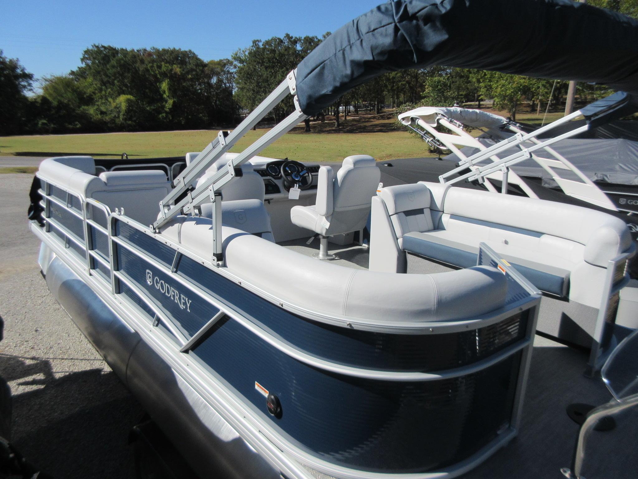 New 2023 Godfrey Sweetwater 2286 65686 Kimberling City Boat Trader