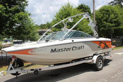 2011 MasterCraft X2