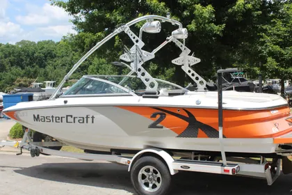 2011 MasterCraft X2