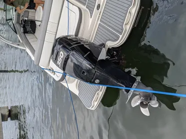 2018 Sea Ray SDX 270 Outboard