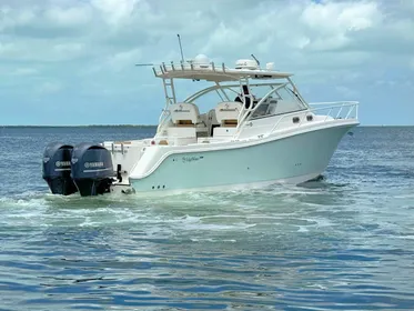 2014 Edgewater 335 Ex