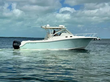 2014 Edgewater 335 Ex