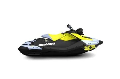 2024 Sea-Doo Spark 1Up Trixx 90 with audio 65RF