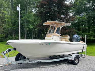 2016 Pioneer 197 Islander