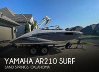2020 Yamaha Boats AR210 SURF